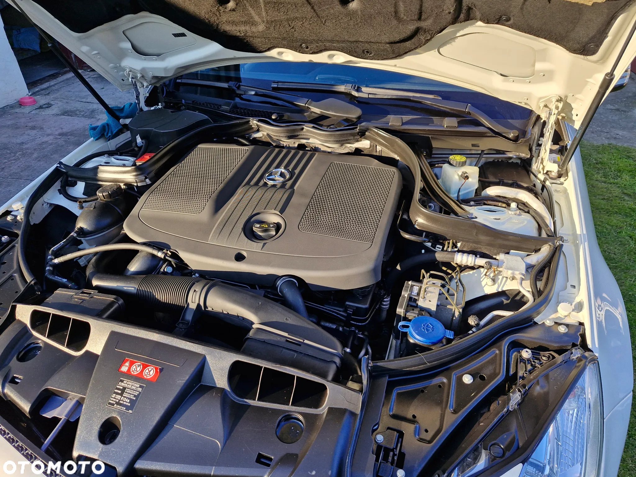Mercedes-Benz Klasa E 250 CDI Cabrio 7G-TRONIC - 29