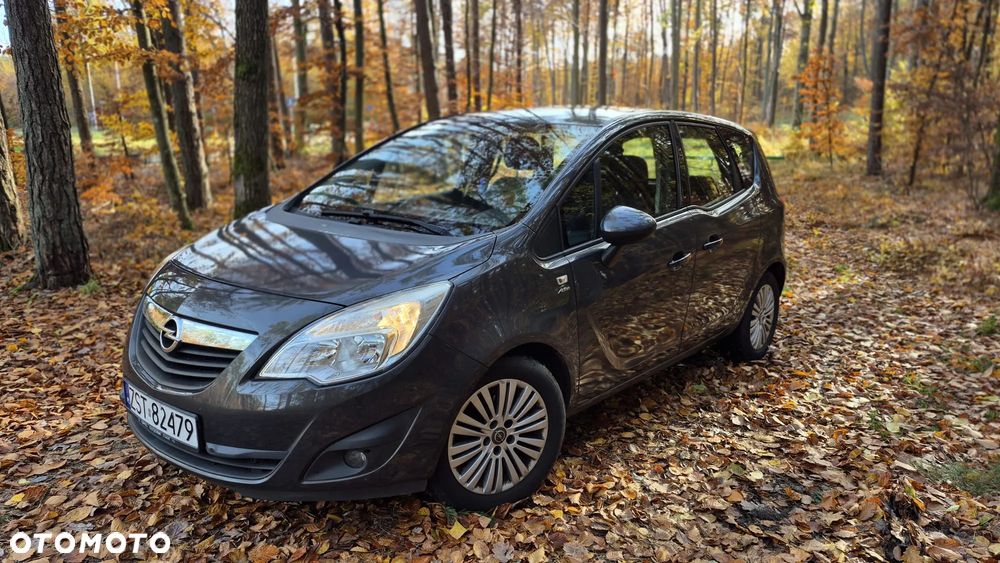 Opel Meriva 1.3 CDTI Cosmo - 3