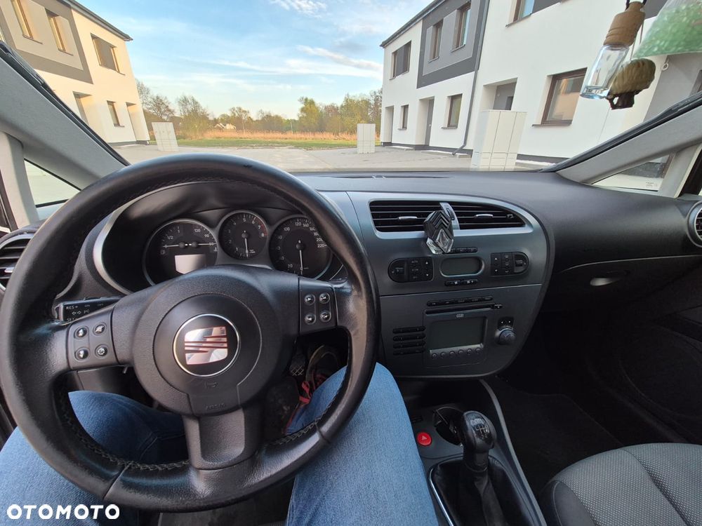 Seat Leon 1.6 Spirit R - 6