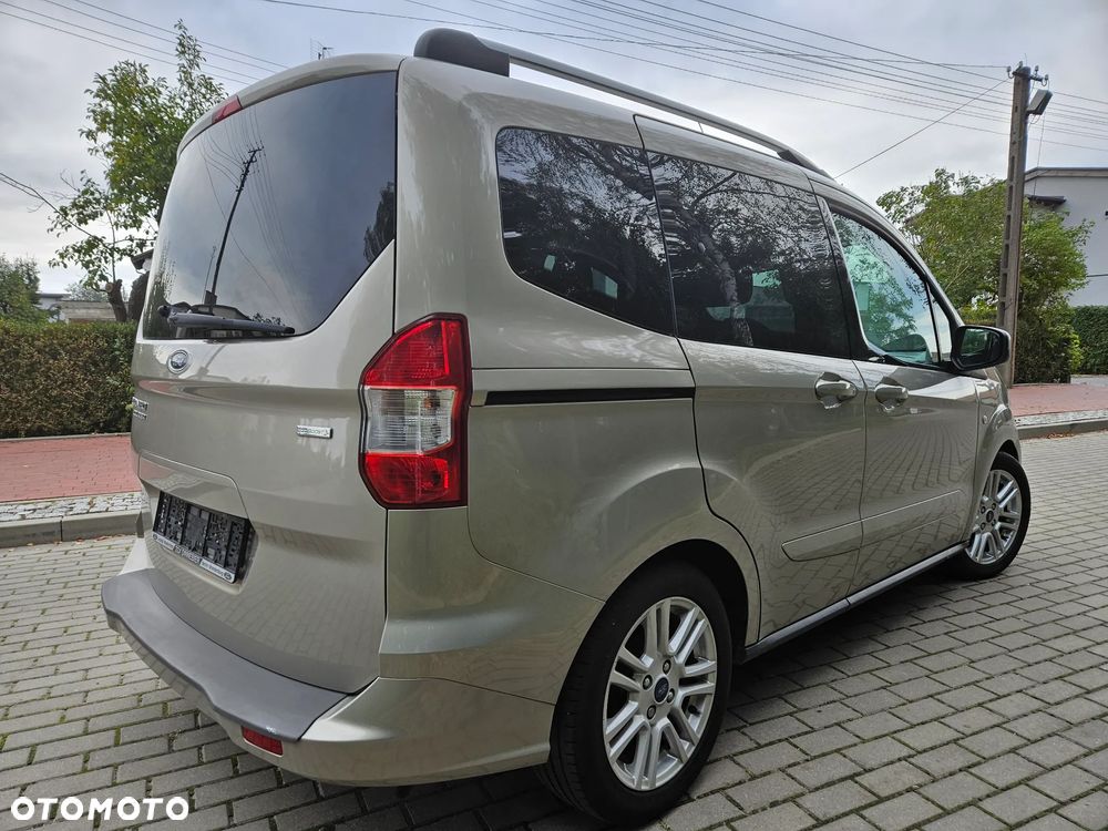 Ford Tourneo Connect 1.0 EcoBoost Start-Stop Ambiente - 6