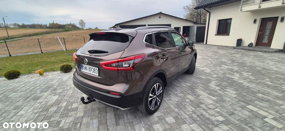 Nissan Qashqai - 4