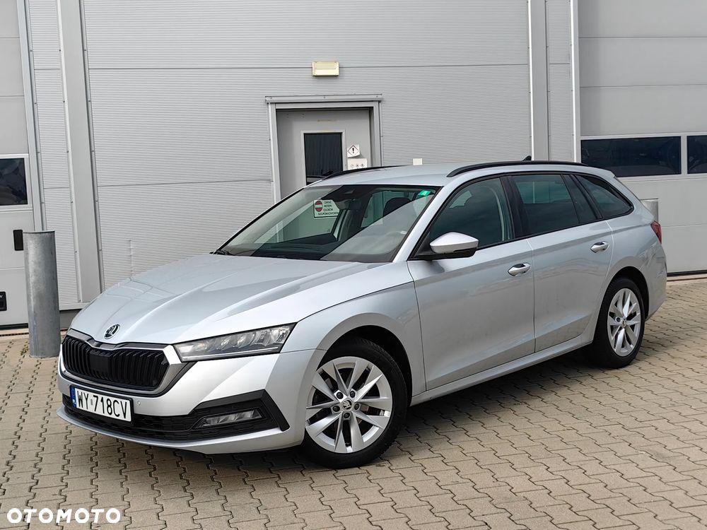 Skoda Octavia 1.5 TSI Business - 2