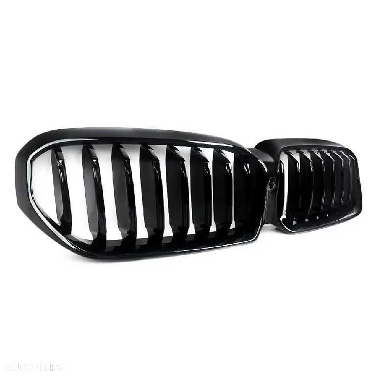Grile Simple M Performance Nari M5 BMW G30 G31 LCI Facelift 2020+ - 3