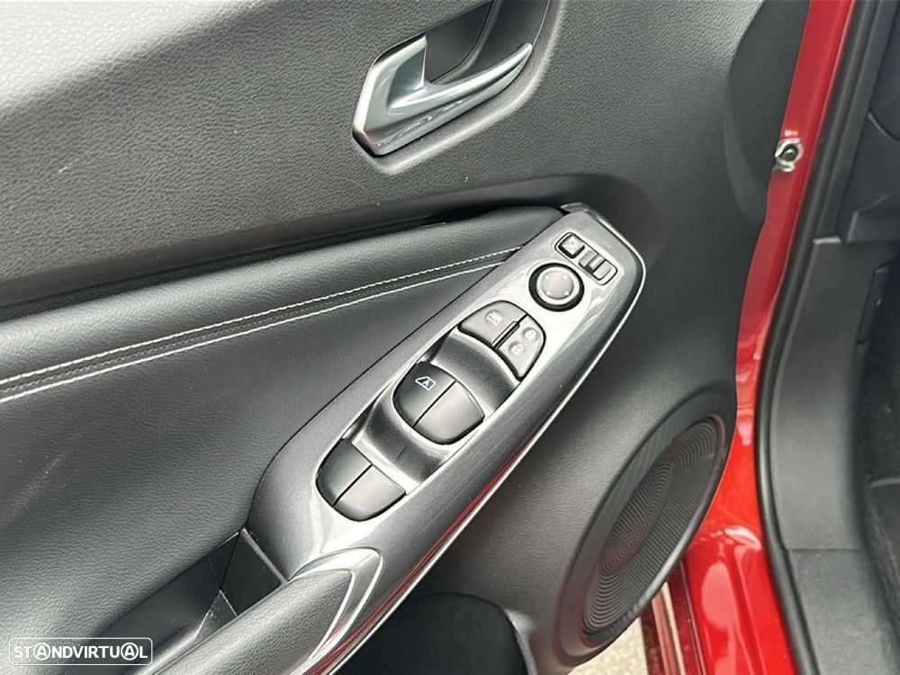 Nissan Juke 1.6 Hybrid Tekna - 13