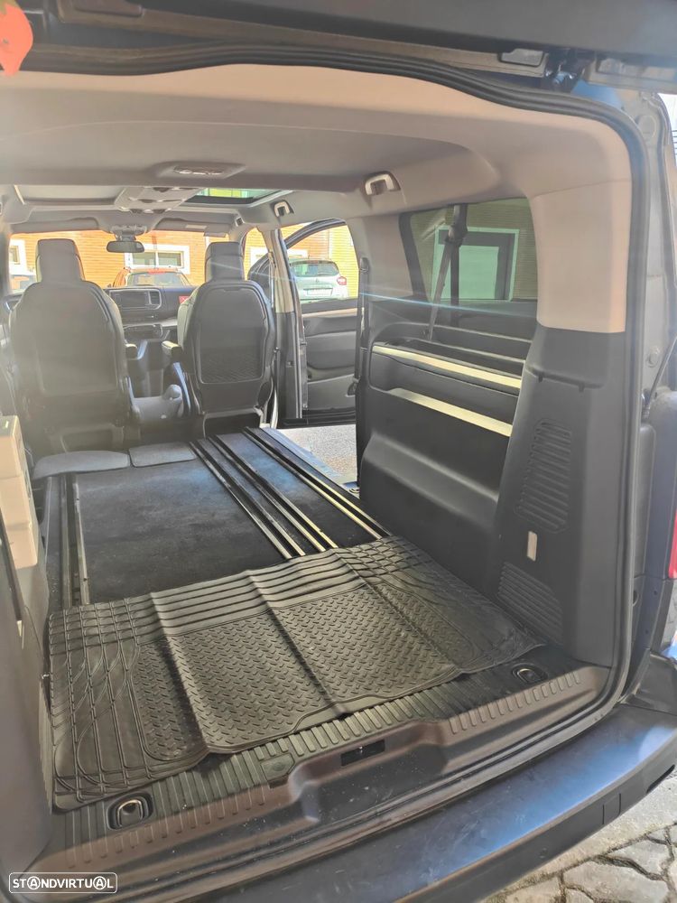 Peugeot Traveller 1.5 BlueHDi L3H1 Allure Long - 14