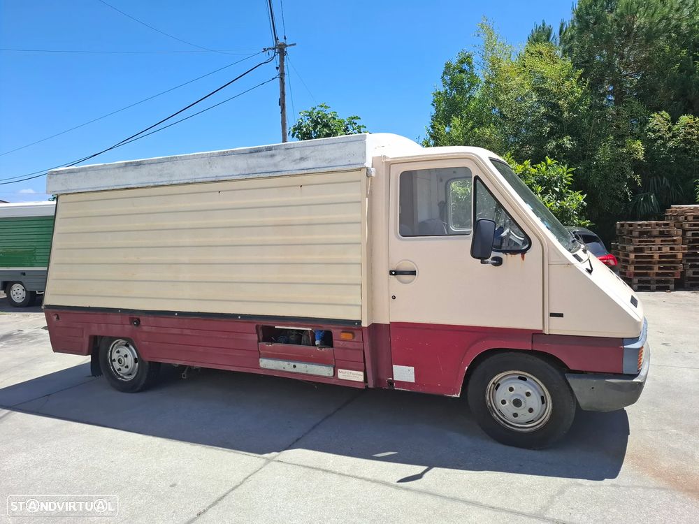 Renault Master - 2