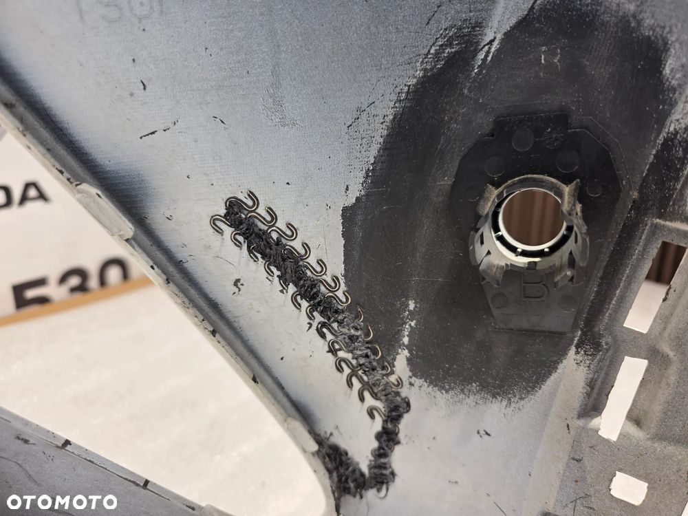 TOYOTA C-HR CHR 16- ZDERZAK PRZEDNI PRZÓD NA 6xPDC NR 52119-F4010 NR AUKCJI NZ2150 - 27