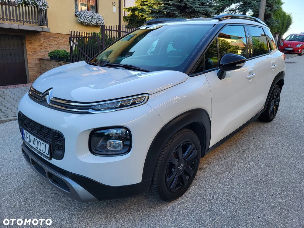 Citroën C3 Aircross BlueHDI 100 Stop & Start Shine - 1