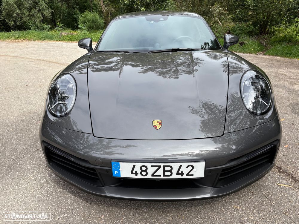 Porsche 911 (992) Carrera S PDK - 3