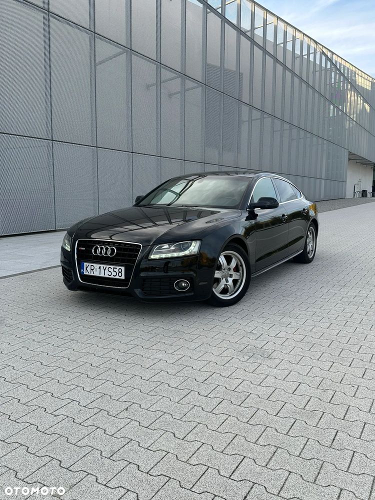 Audi A5 Sportback - 1