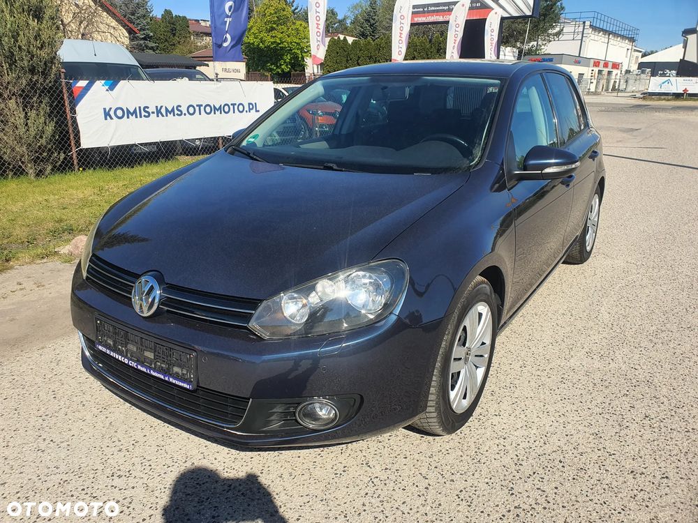 Volkswagen Golf 1.4 TSI Edition - 1