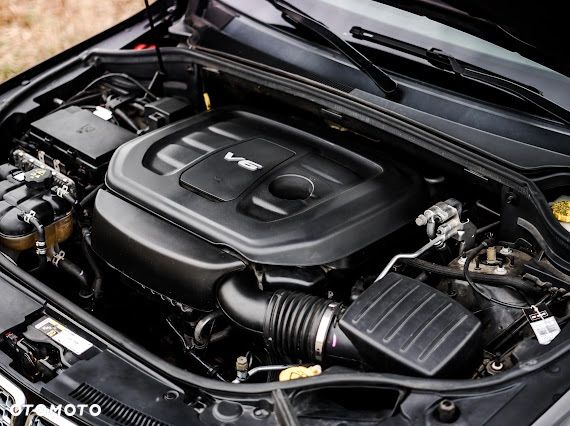 Jeep Grand Cherokee 3.6 V6 Overland - 2