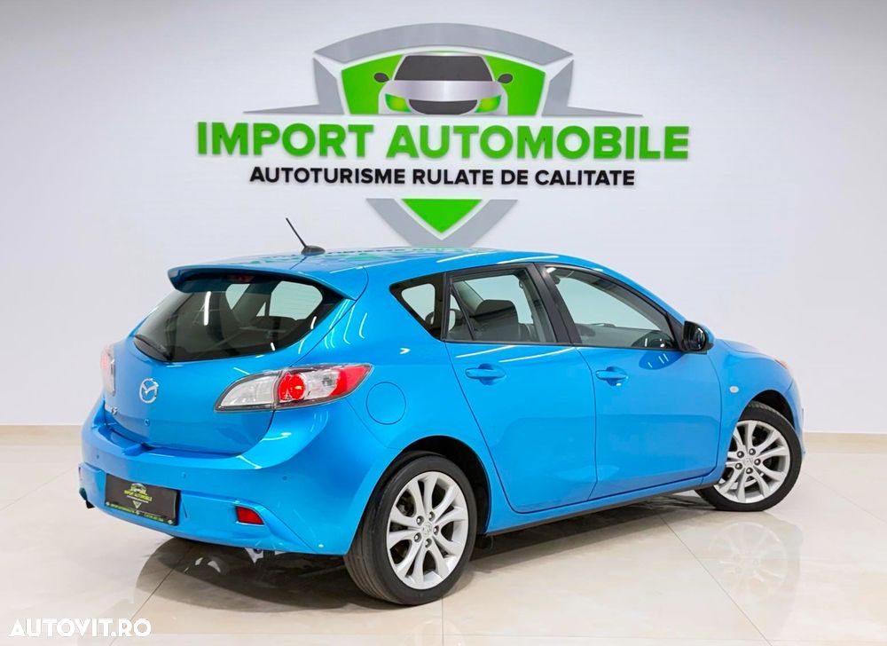 Mazda 3 1.6 MZR 90th Anniversary - 12