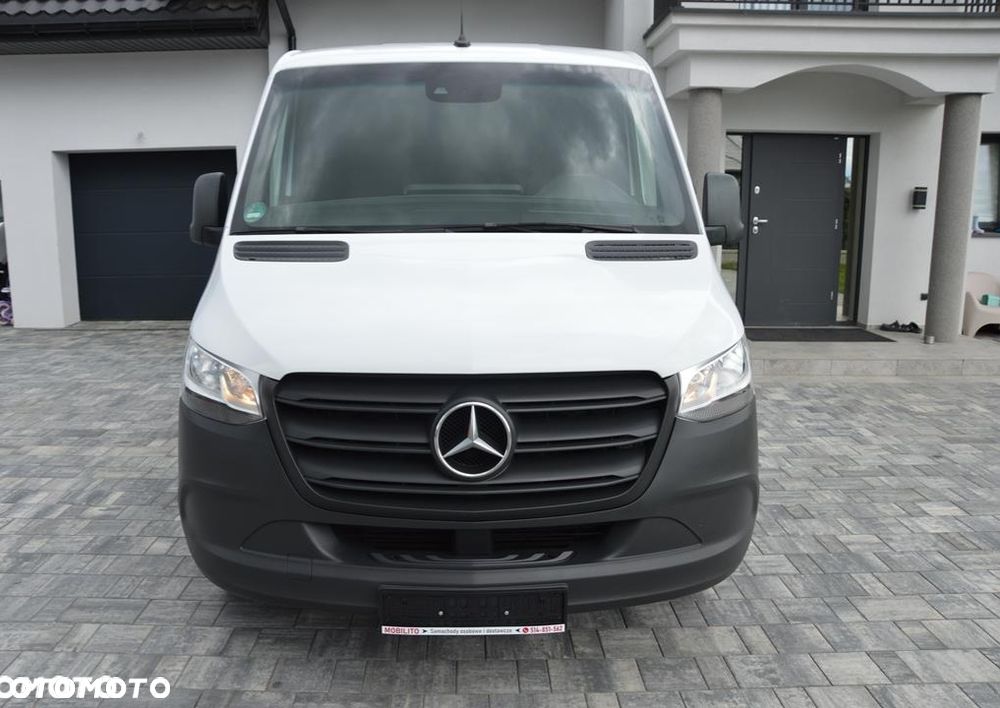 Mercedes-Benz Sprinter - 8