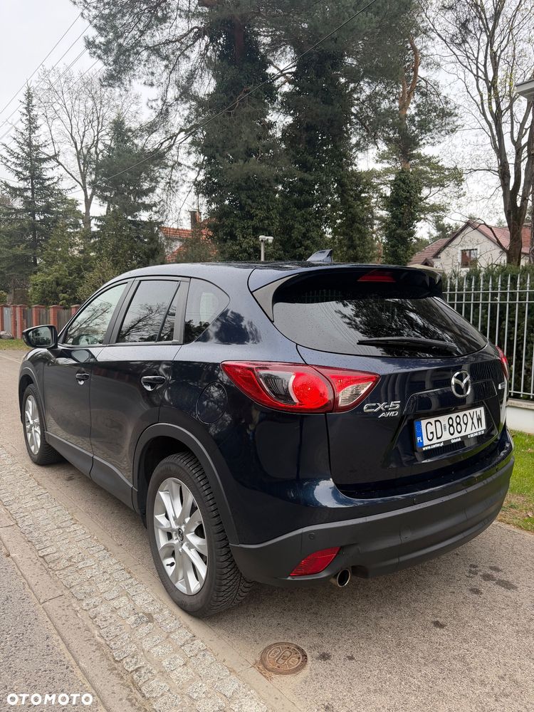 Mazda CX-5 2.0 Skypassion - 2