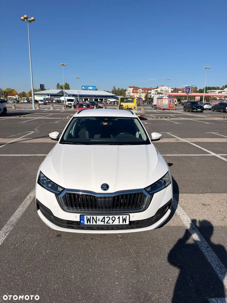 Skoda Octavia 2.0 TDI DSG 4x4 Style - 2
