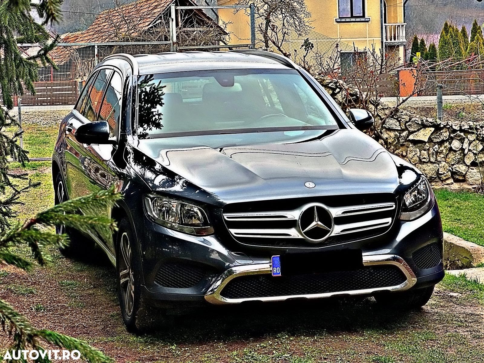 Mercedes-Benz GLC 220 d 4Matic 9G-TRONIC - 1