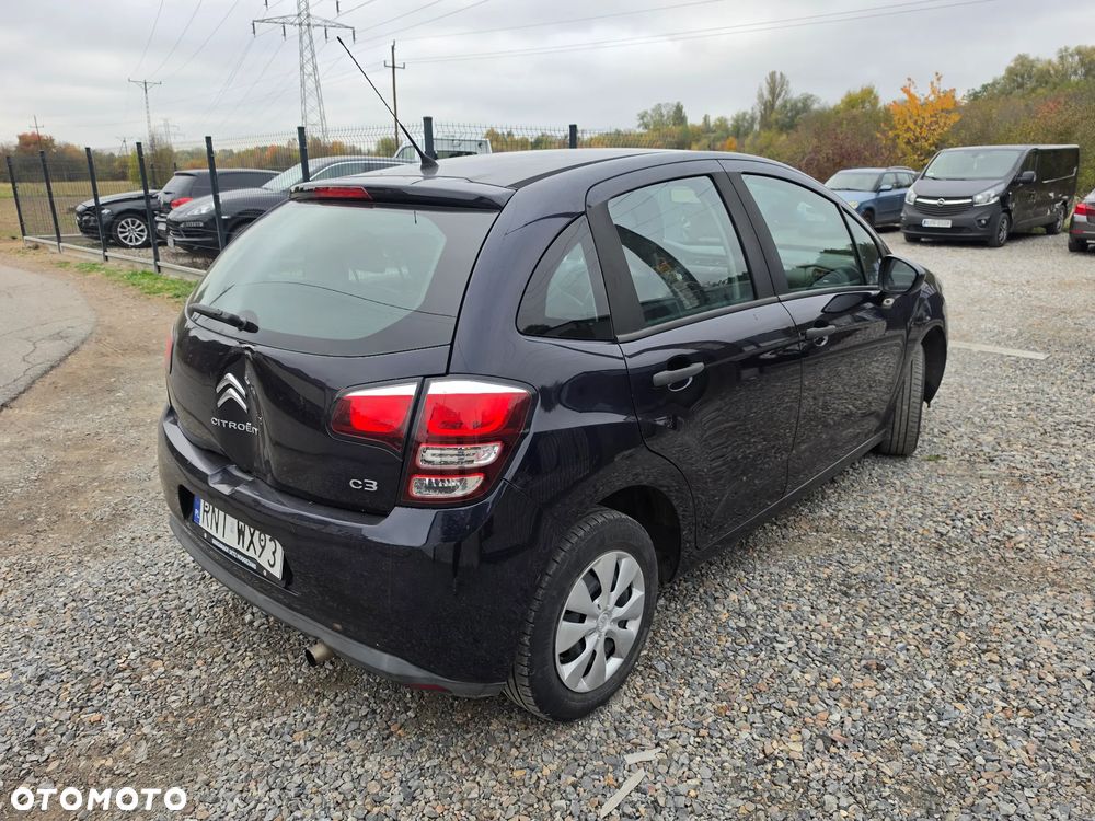 Citroen C3 2013 photo 3
