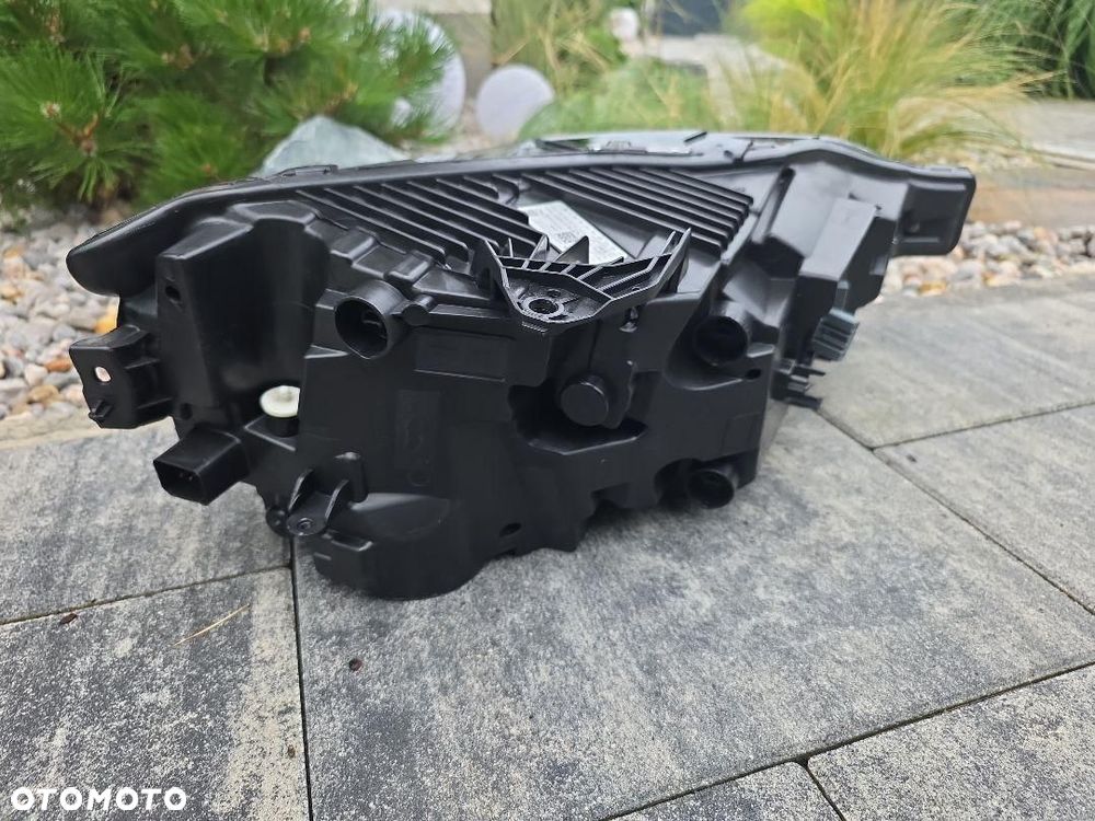 VOLVO XC60 II 2 LIFT Lampy przód Full Led System 32396575 32337383 Czarne - 13