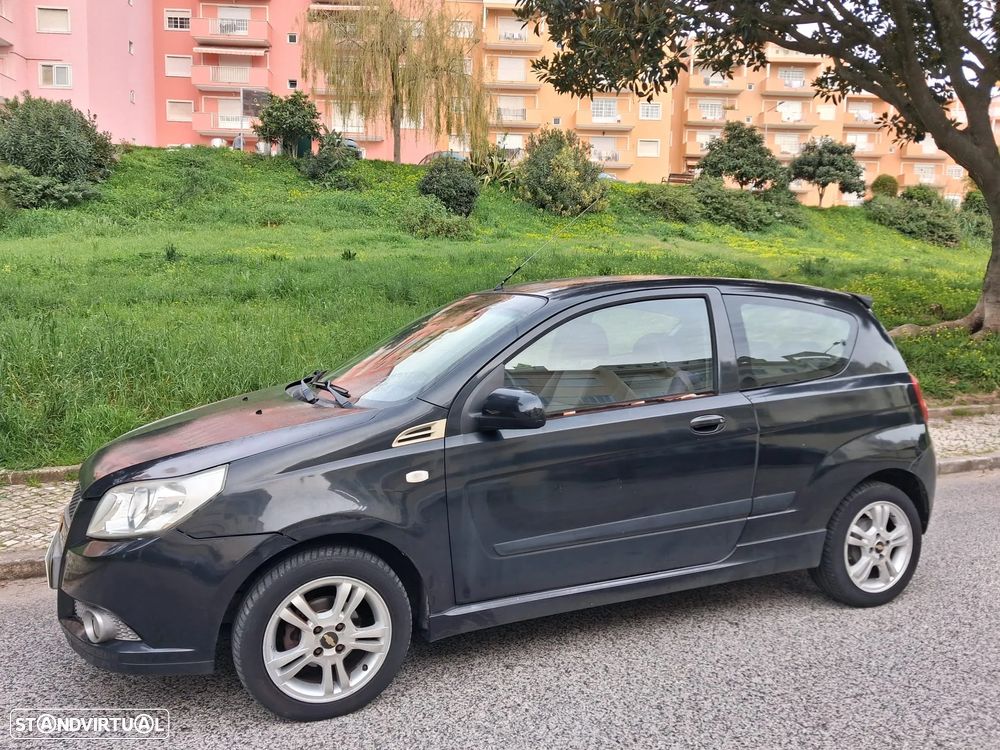 Chevrolet Aveo 1.2 LT - 2