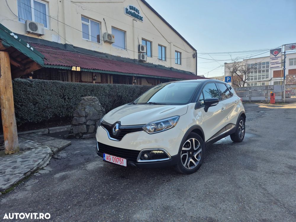 Renault Captur ENERGY TCe 90 Start&Stop Expression - 13