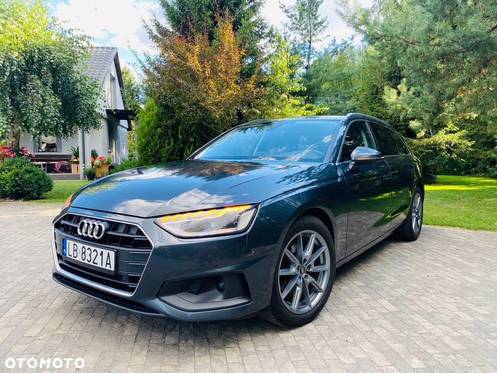 Audi A4 Avant 30 TDI S tronic - 36