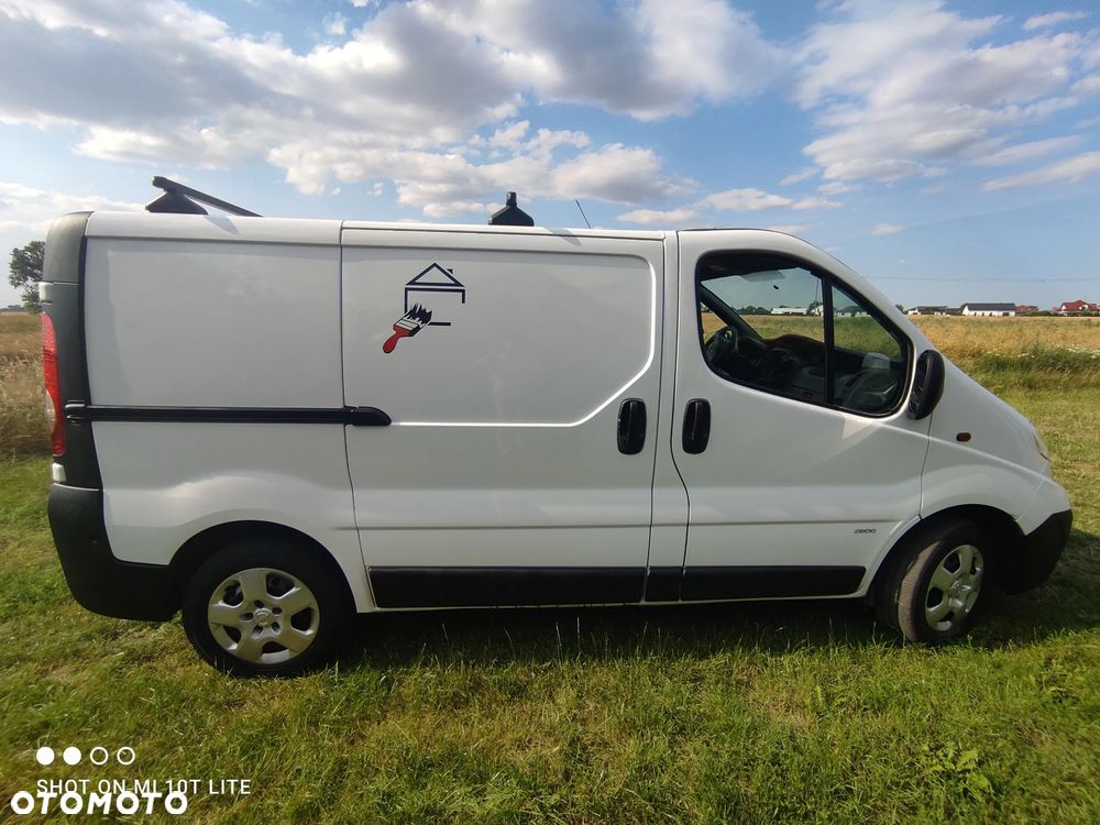 Renault Trafic L1H1 Pack Clim - 4