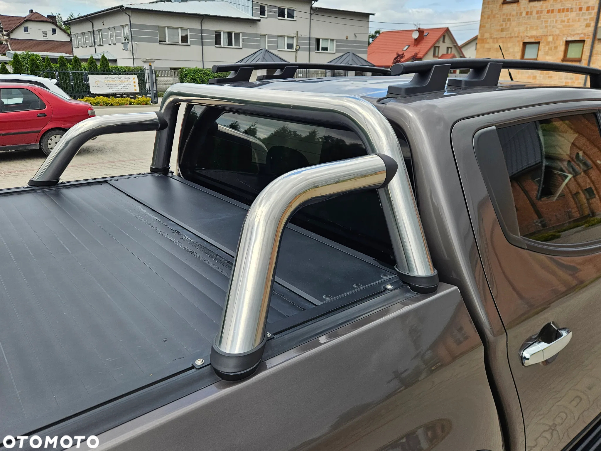 Mitsubishi L200 2.2 d DC Instyle Plus - 12