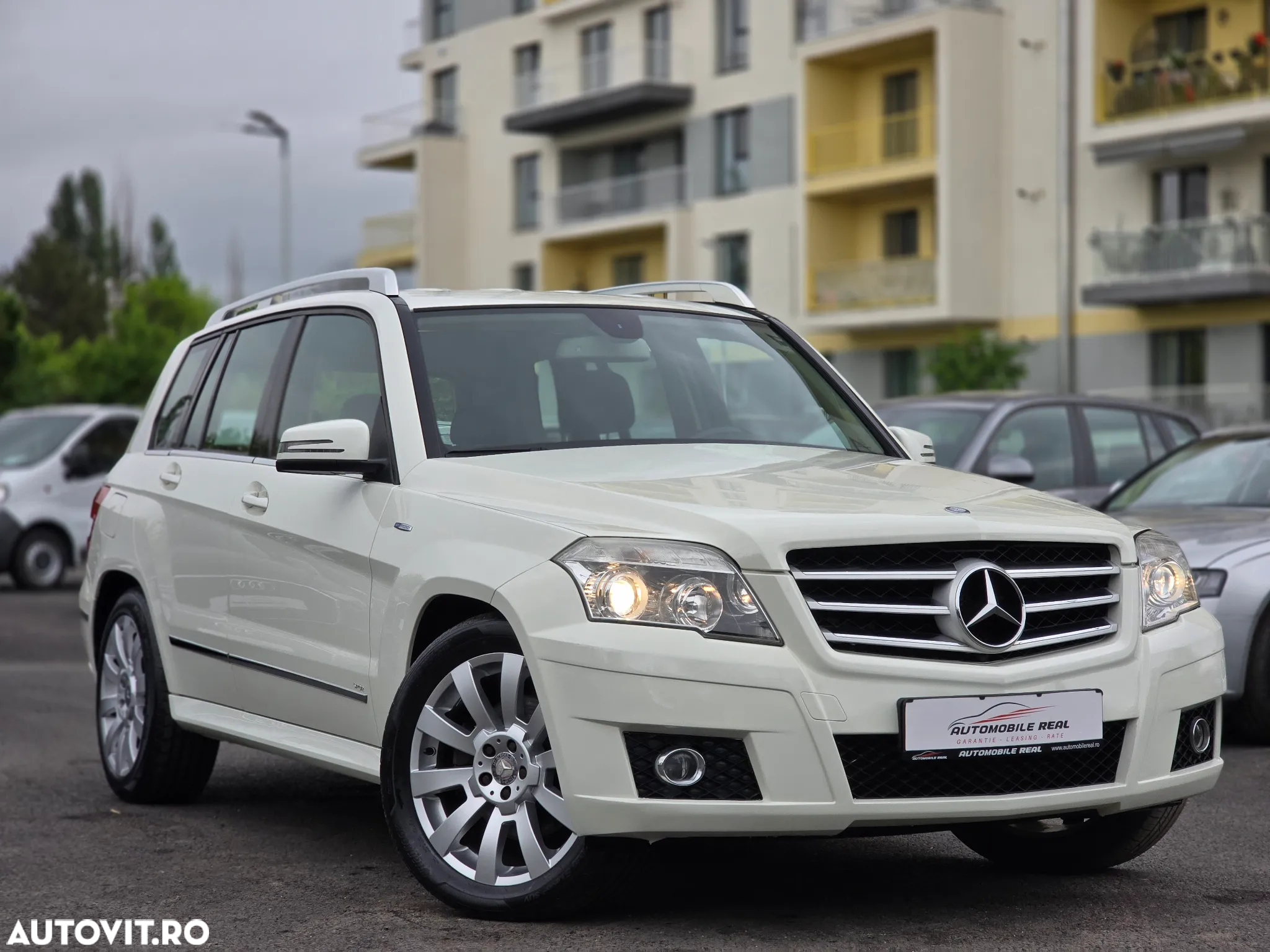 Mercedes-Benz GLK 250 CDI 4M BlueEfficiency Aut. - 3