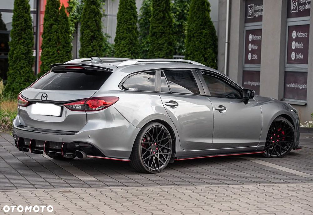 Mazda 6 2.2 D Skypassion I-ELoop - 10