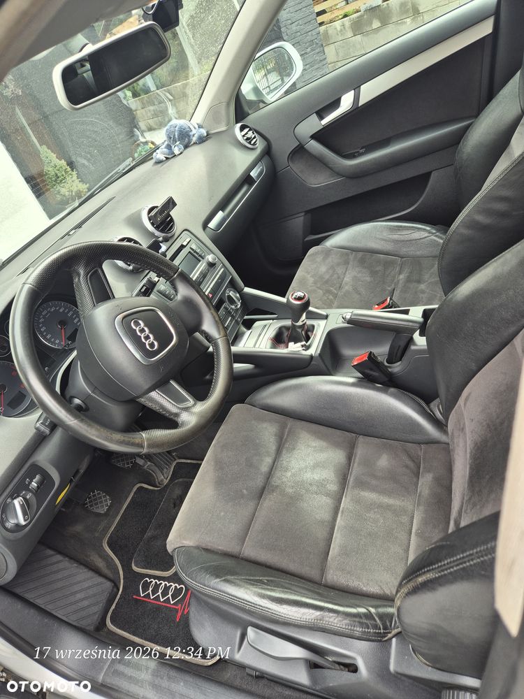 Audi A3 Sportback - 10
