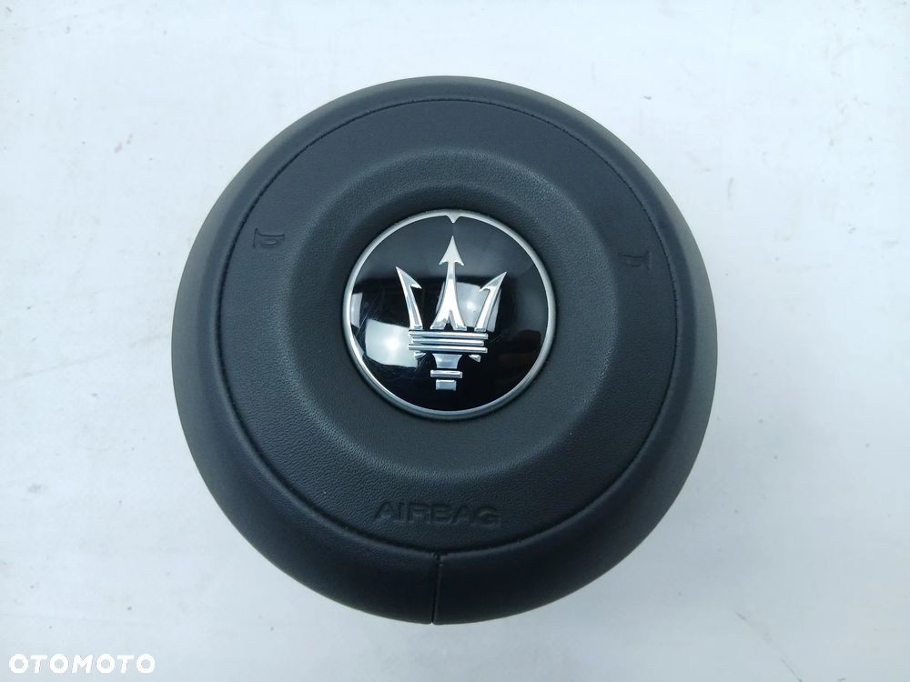 AIR BAG PODUSZKA KIEROWCY MASERATI GRECALE - 2