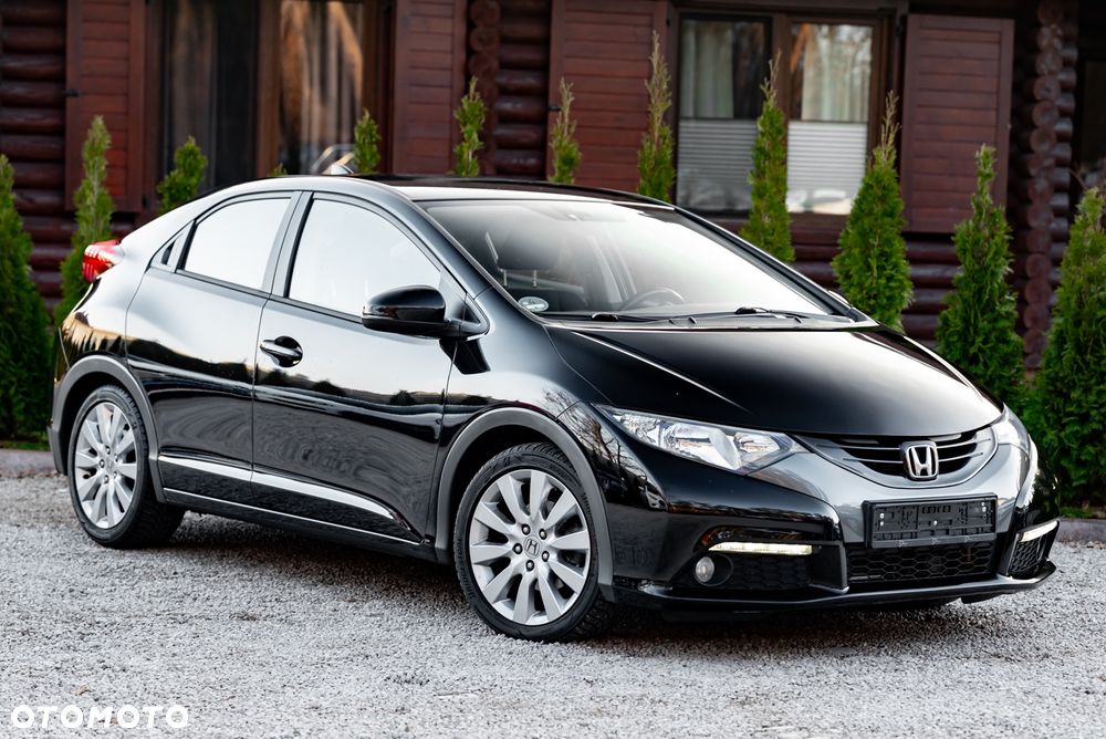 Honda Civic 1.8 Sport - 5