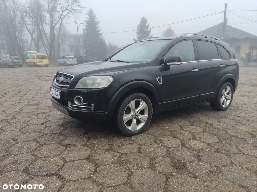 Chevrolet Captiva 2.0 d LT high (deu) - 4