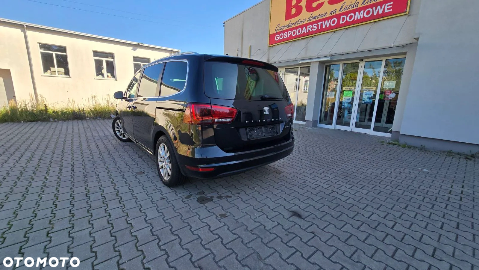 Seat Alhambra 2.0 TDI Style DSG - 7