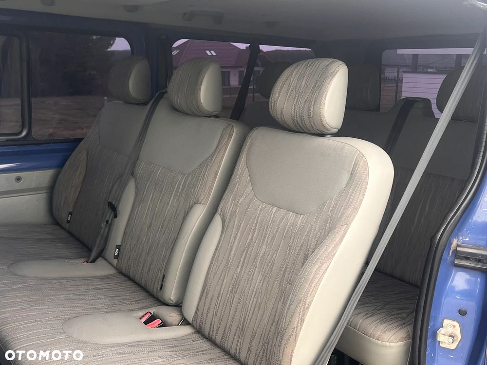 Nissan Primastar - 17