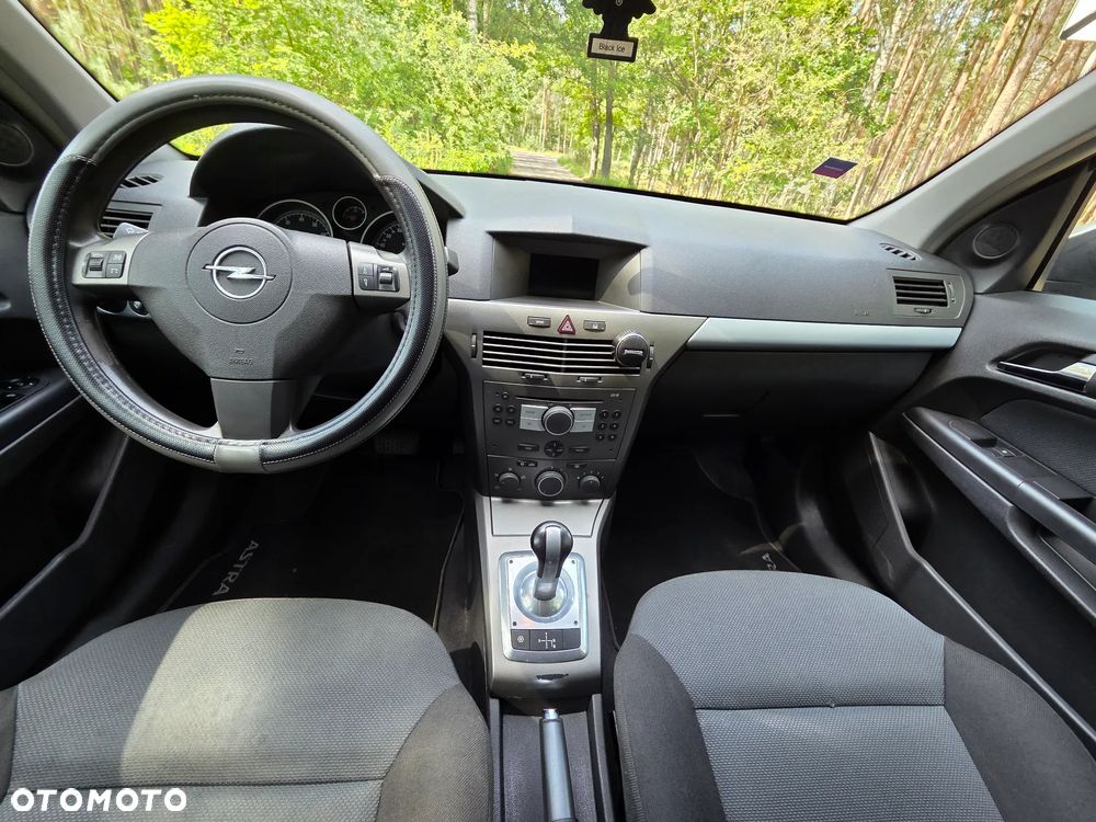 Opel Astra 1.6 Elegance Easytronic - 12