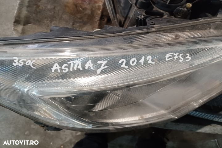 Far dreapta 2012 1LG01001104 Opel Astra J [2009 - 2012] Sports Tourer - 6