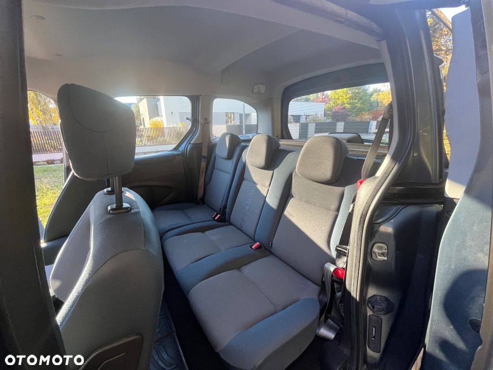 Citroën Berlingo 1.6 HDi Multispace - 12