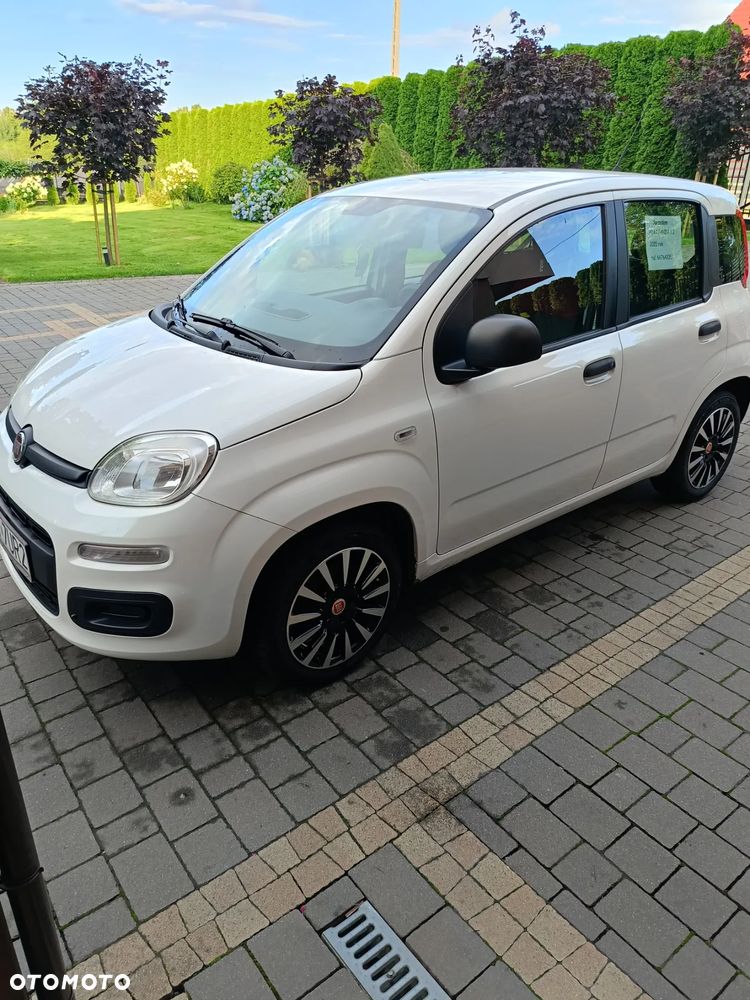 Fiat Panda - 1