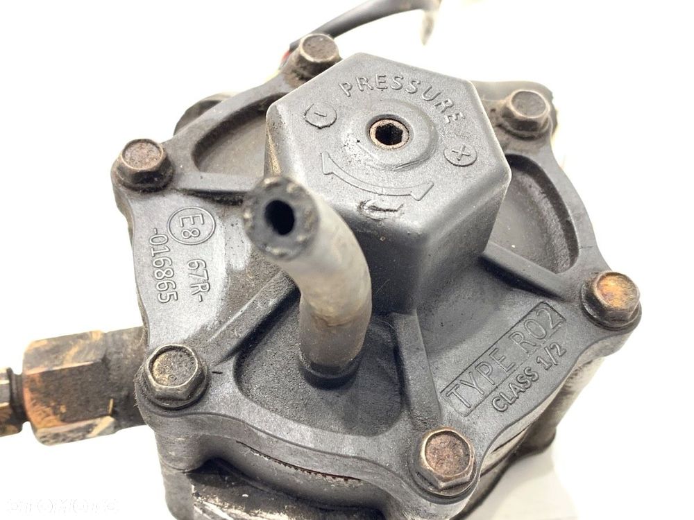 REDUKTOR DO GAZU LPG  OPEL ZAFIRA A nadwozie wielkoprzestrzenne (MPV) (T98) 1999 - 2005 1.8 16V - 3