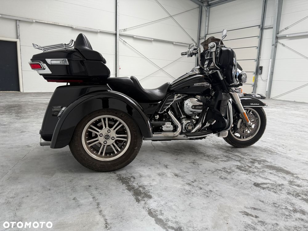Harley-Davidson Tri Glide - 3