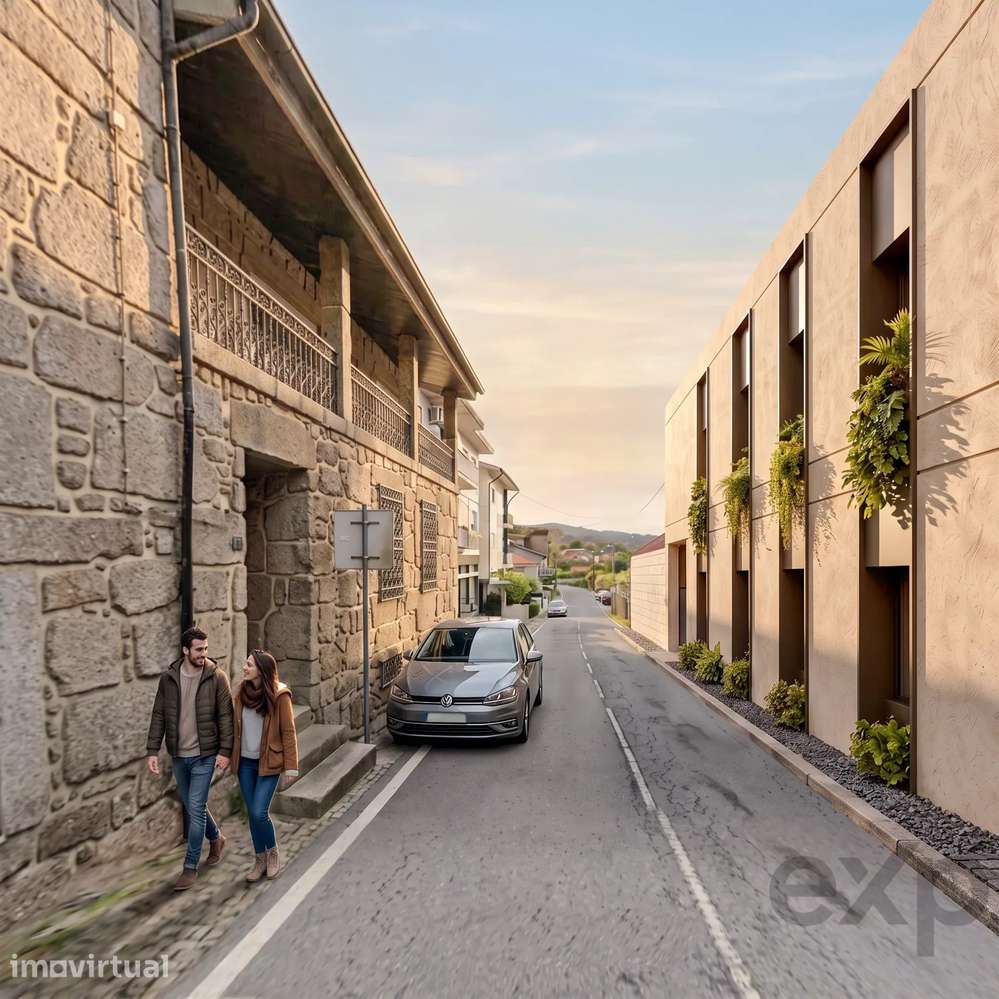 Pena Prestige: Exclusividade em apenas 6 apartamentos em Penamaior - Grande imagem: 5/7