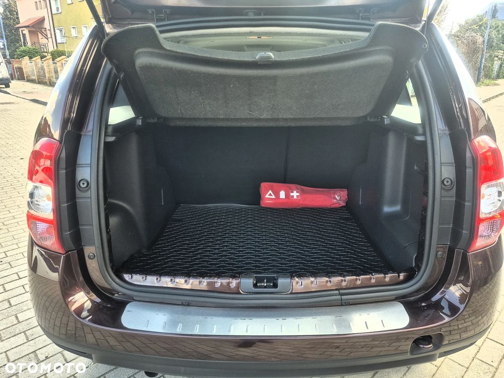 Dacia Duster 1.6 SCe Open S&S - 17