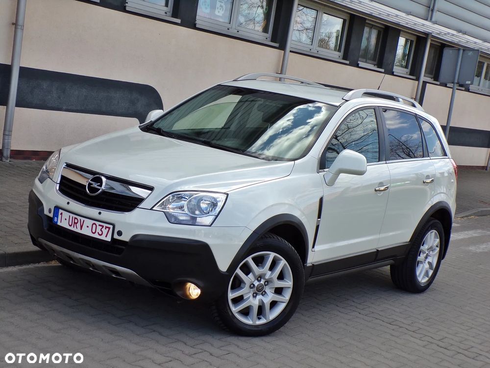 Opel Antara 2.0 CDTI Edition - 11