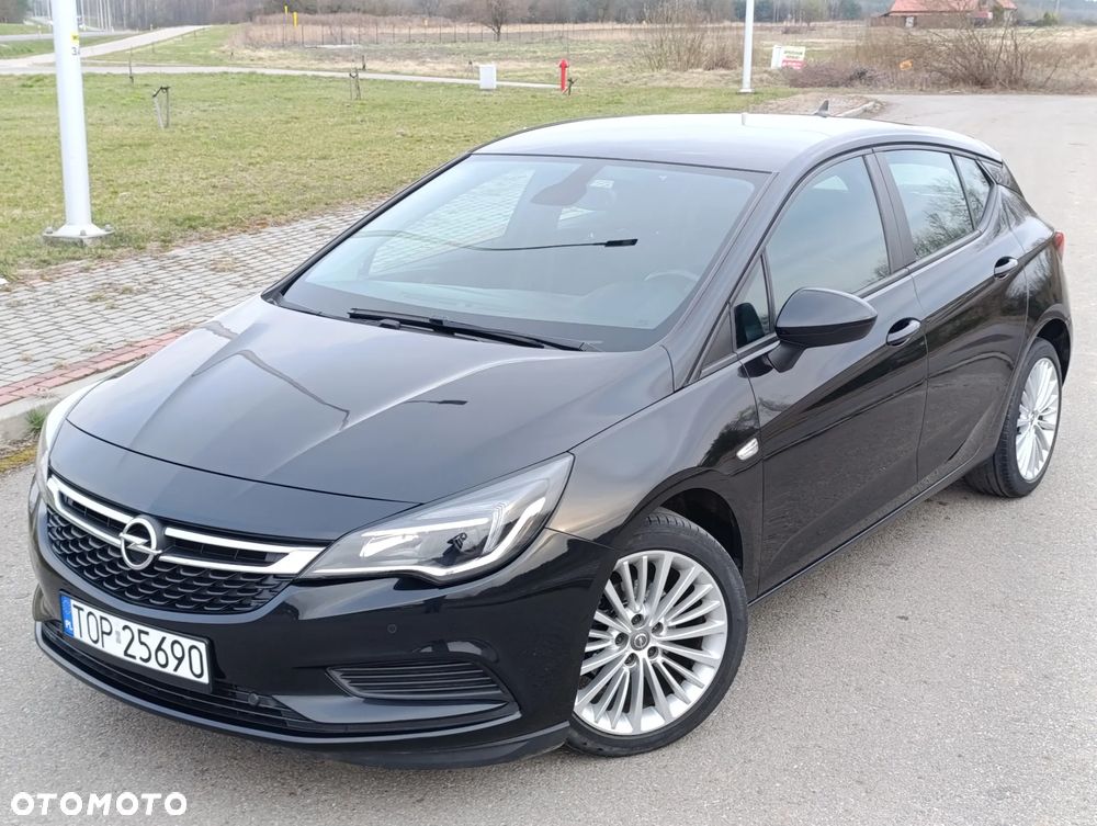 Opel Astra 1.6 CDTI DPF ecoFLEX Start/Stop Selection - 11