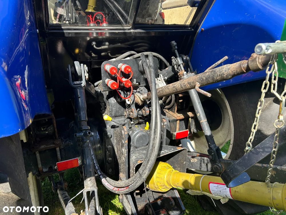 Farmtrac Farmtrac 675DT - 7