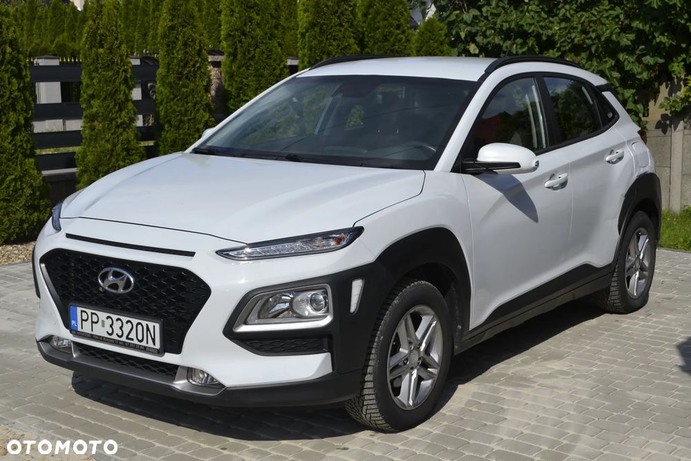 Hyundai Kona 1.0 T-GDI Comfort - 1