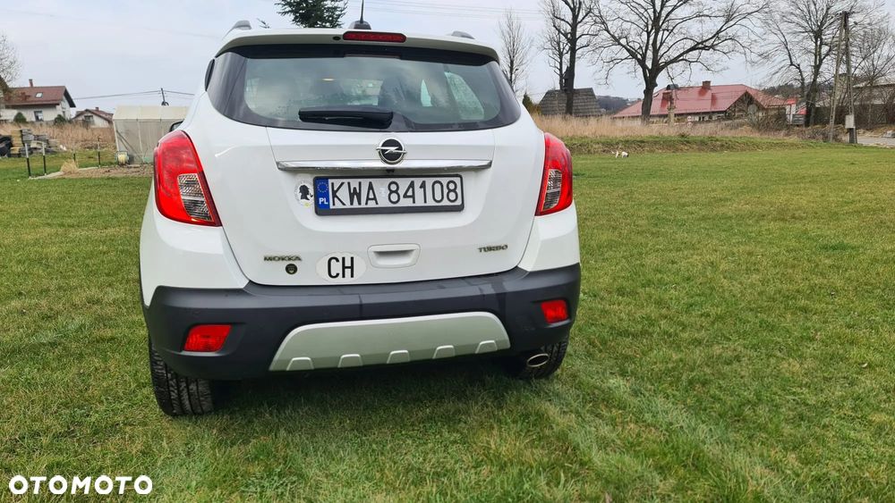 Opel Mokka X 1.4 Automatik Active - 24