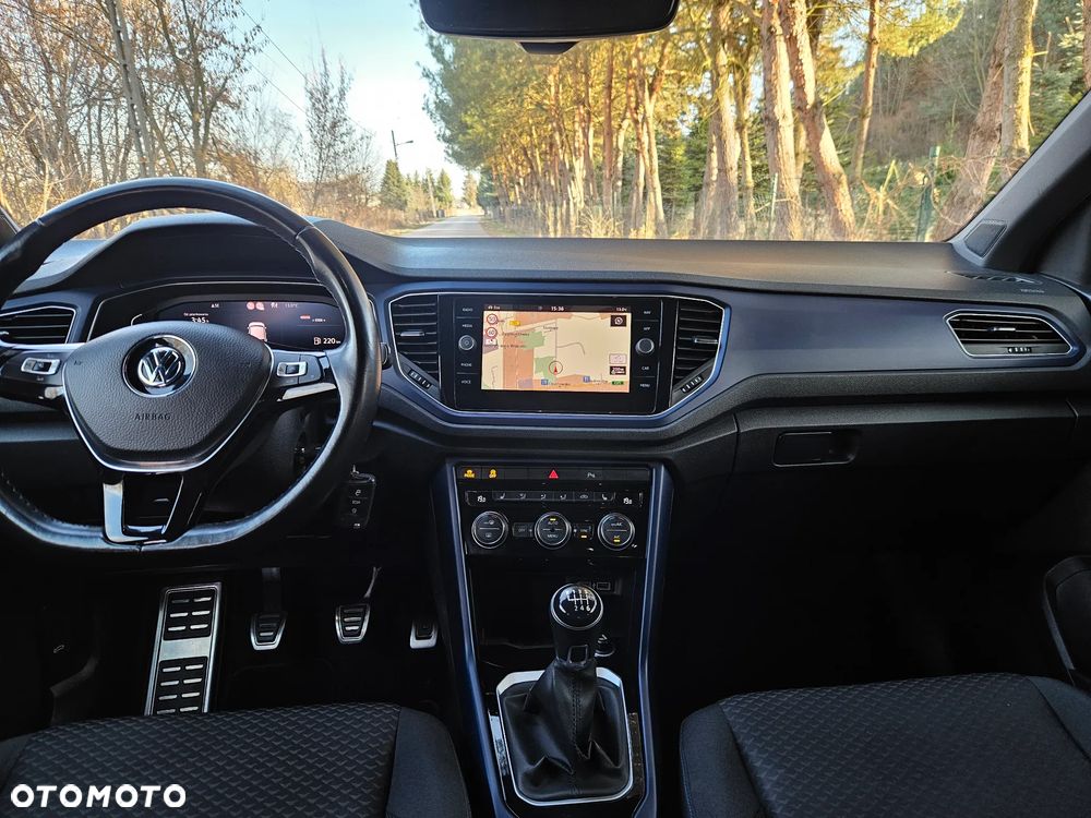 Volkswagen T-Roc 1.5 TSI ACT OPF Style - 21